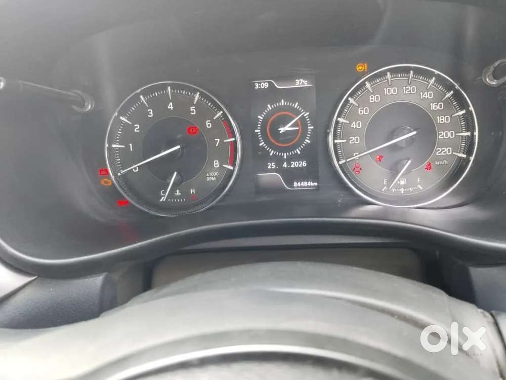 Maruti Suzuki Baleno Zeta, 2022, Petrol