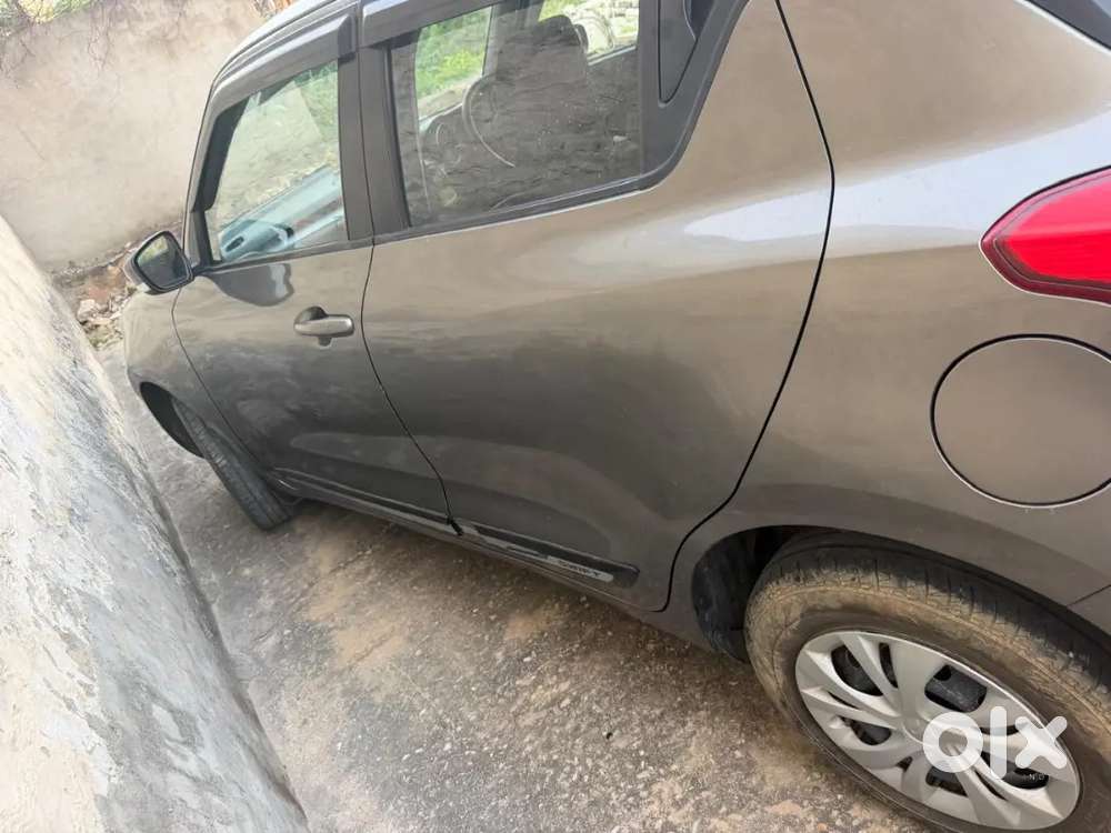 Maruti Suzuki Swift 2021