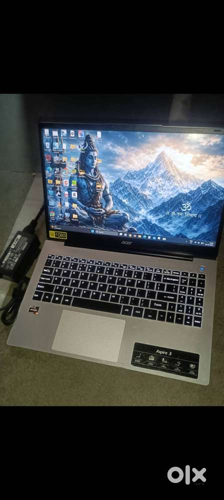 Acer aspire Ryzen7  7730u 16g ram