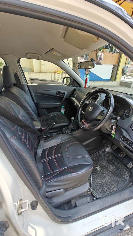Maruti Suzuki Brezza Vdi 2016