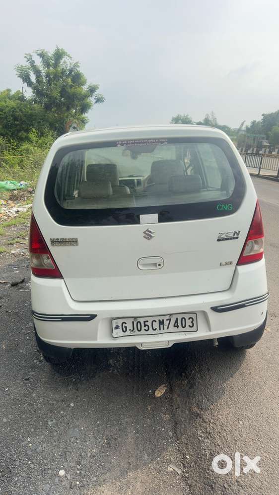 Maruti Suzuki Zen Estilo 2010 Cng & Hybrids Well Maintained