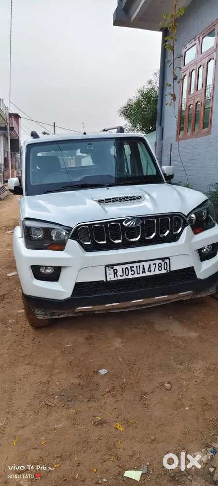 Mahindra Scorpio 2014 Diesel 188000 Km Driven