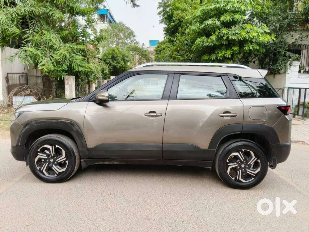 Maruti Suzuki Brezza 1.5 Zxi Plus At Smart Hybrid, 2023, Petrol