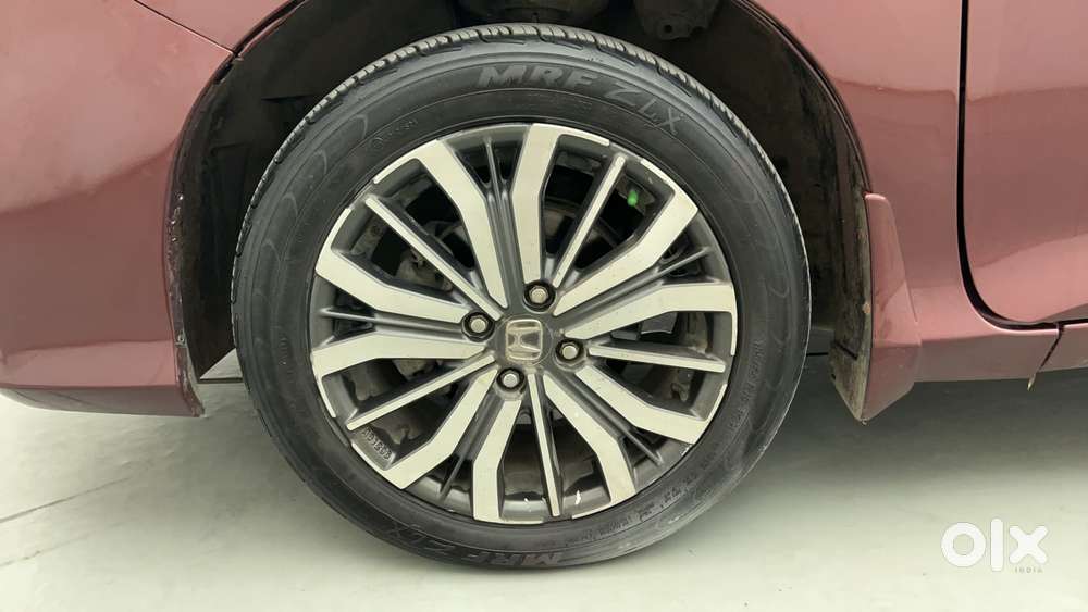Honda City 1.5 Zx Cvt I-vtec, 2017, Petrol