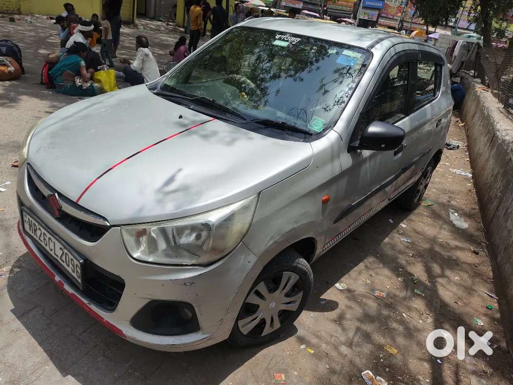 Maruti Suzuki Alto K10 2015 Cng & Hybrids Well Maintained