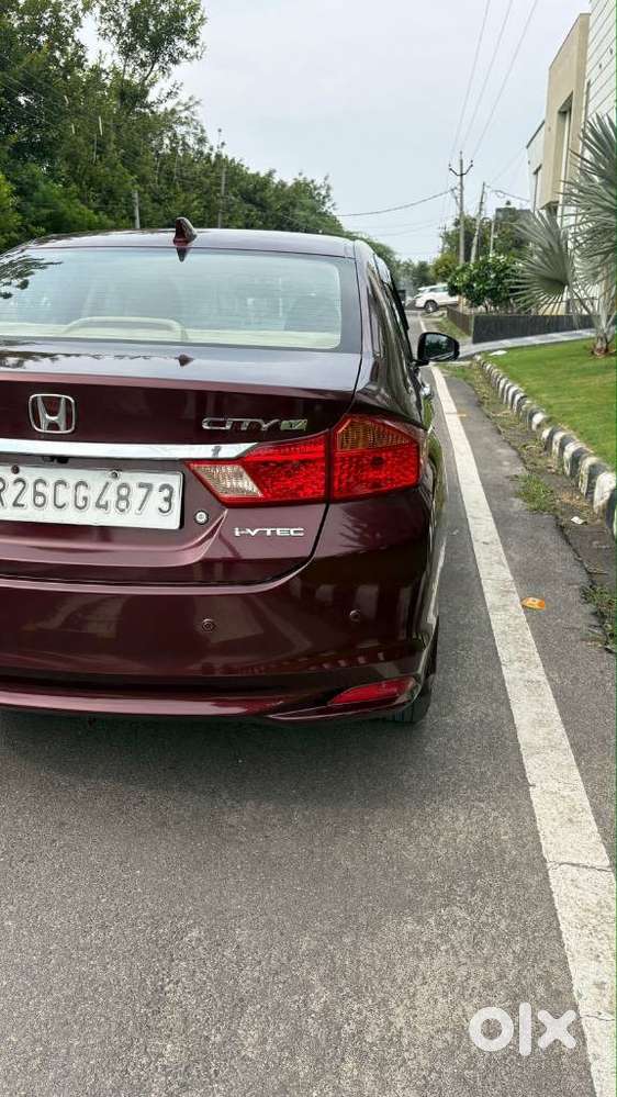 Honda City V Mt Exclusive, 2014, Petrol