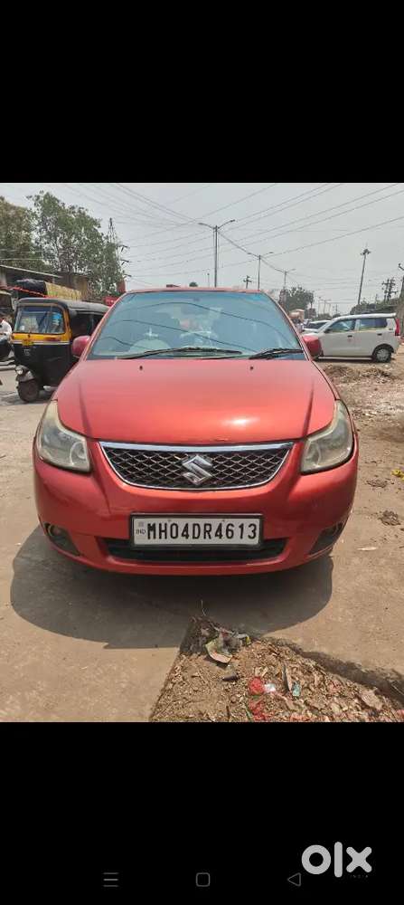 Maruti Suzuki Sx4 2008 Cng & Hybrids 100000 Km Driven