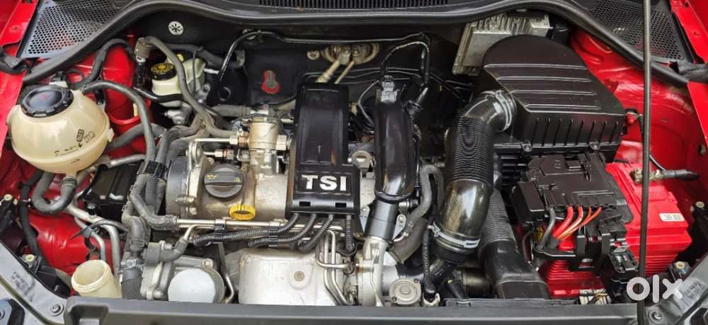 Volkswagen Polo, 2017, Petrol