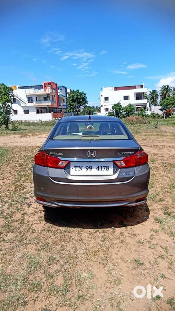 Honda City I Dtec S, 2014, Diesel