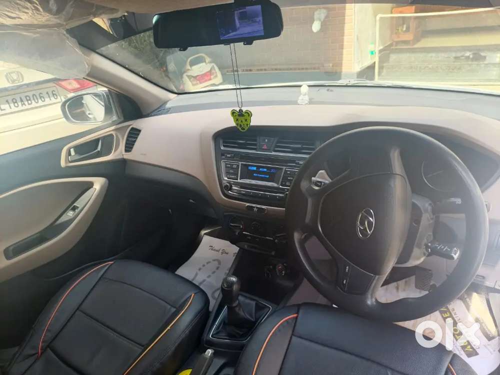 I20 Magna Excutive