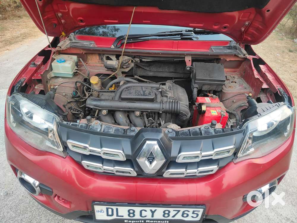 Renault Kwid 0.8 Rxt Sce Special, 2016, Petrol