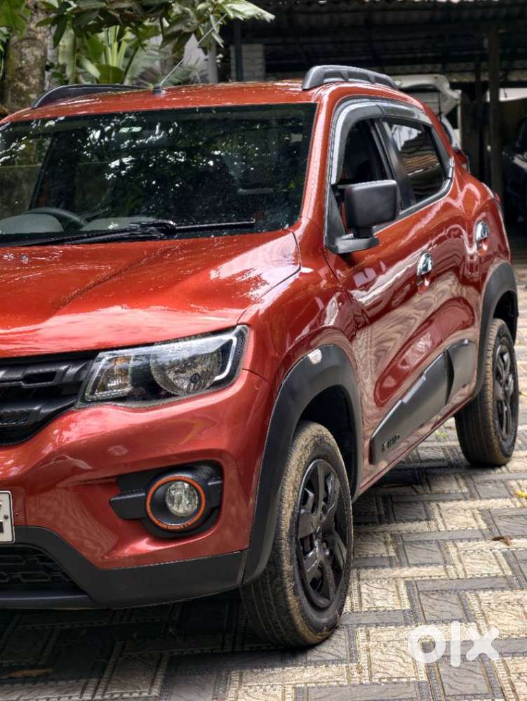 Renault Kwid Rxt Optional, 2015, Petrol