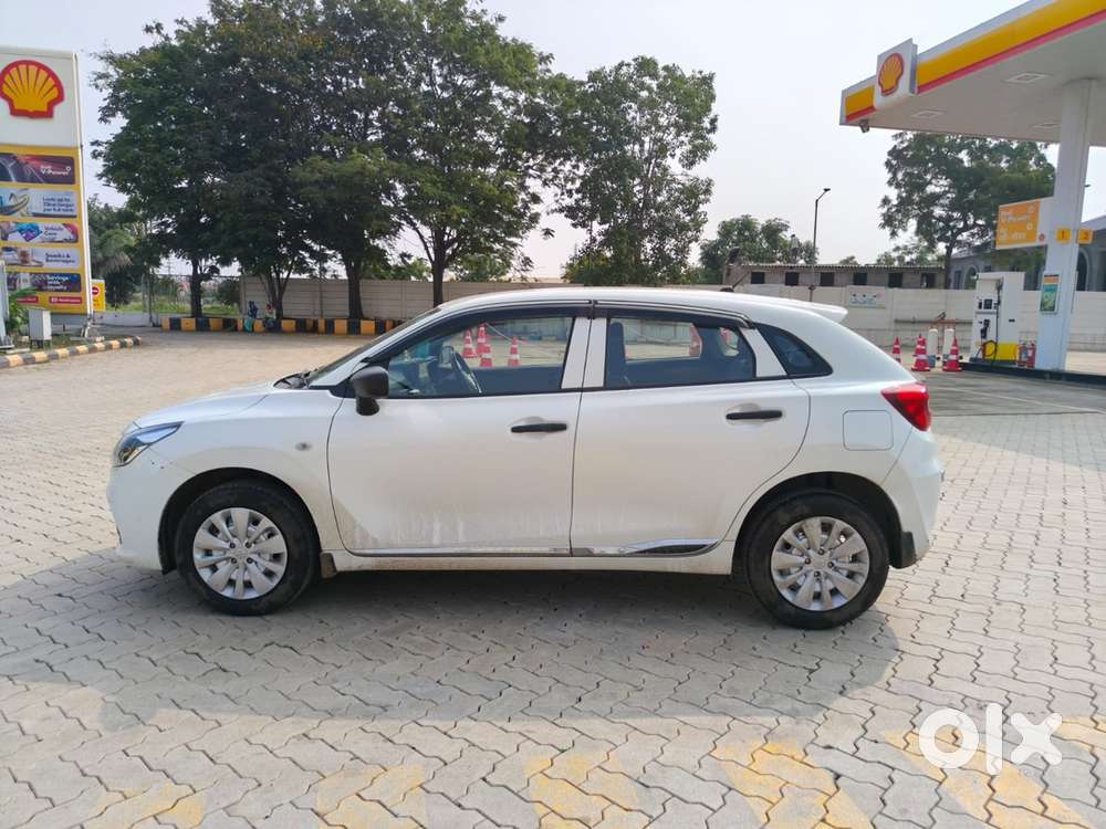 Maruti Suzuki Baleno Petrol 2025