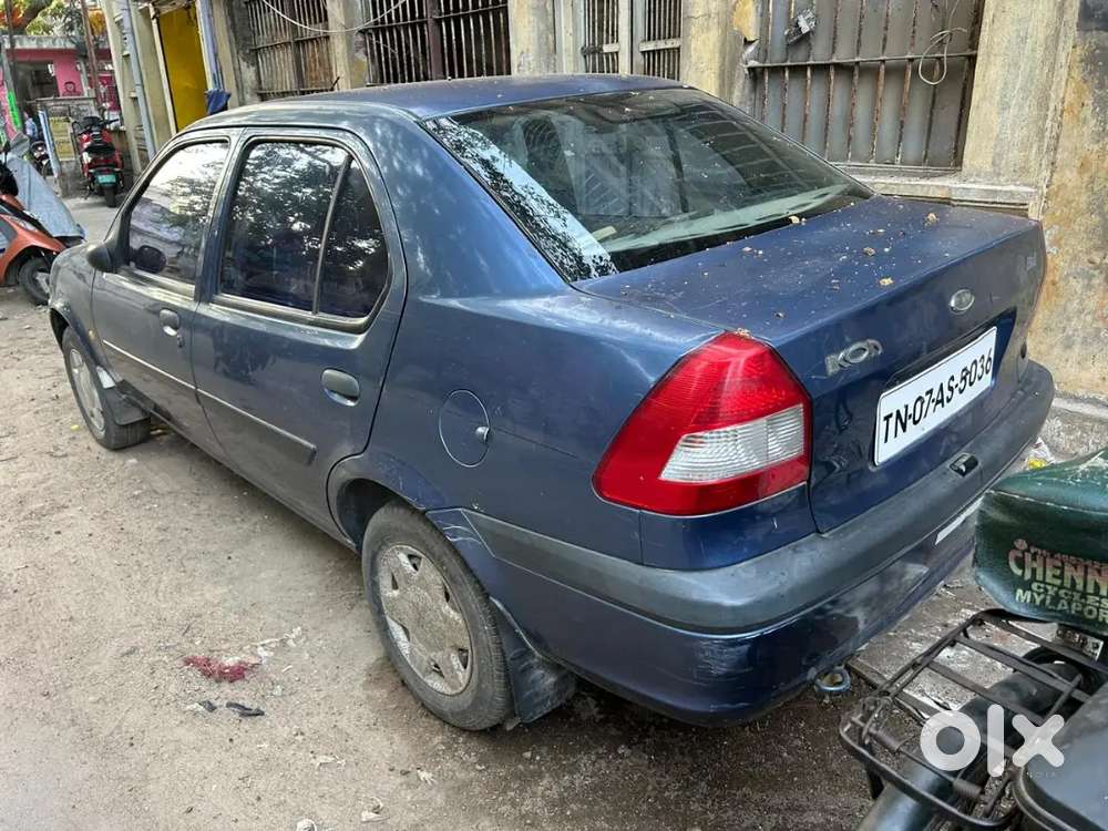 Ford Ikon 1.3l 2007