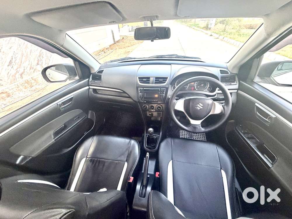 Maruti Suzuki Swift Vxi Optional, 2015, Diesel
