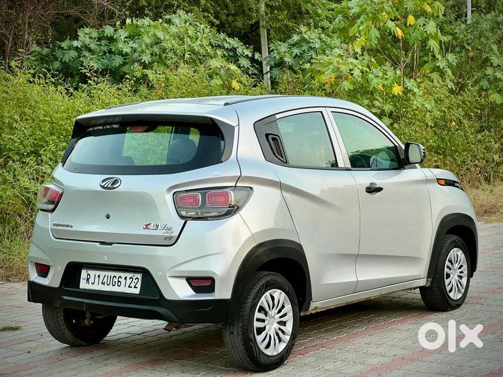 Mahindra Kuv100 Nxt 1.2 K2 Plus Petrol 6 Str, 2019, Petrol