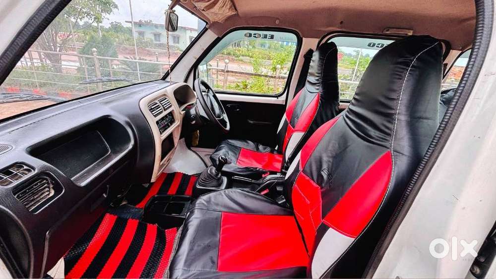 Maruti Suzuki Eeco 7 Seater Ac, 2019, Petrol