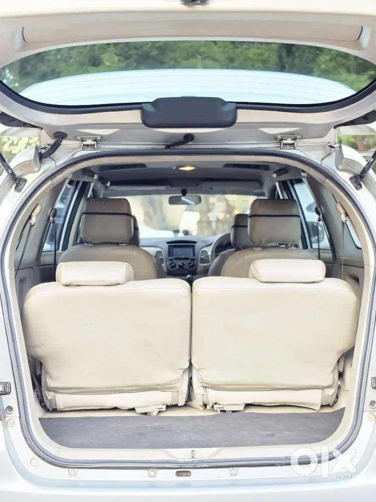 Toyota Innova 2009 Diesel Well Maintained