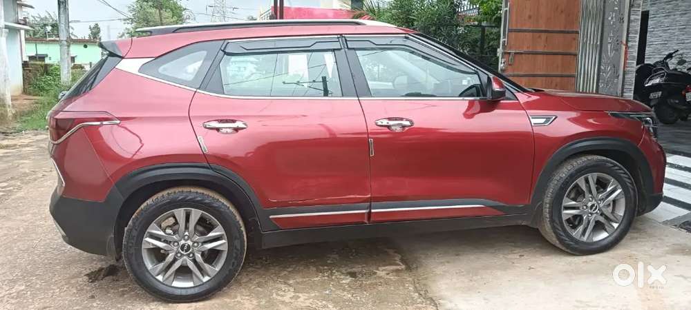 Kia Seltos 2022 Diesel 116500 Km Driven