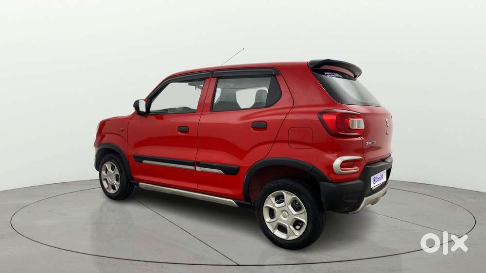 Maruti Suzuki S-presso Vxi, 2019, Petrol