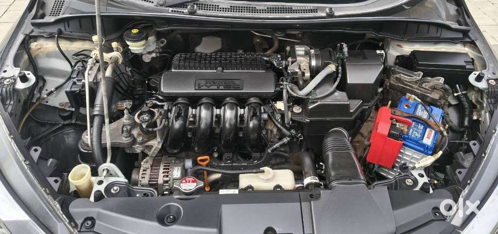 Honda City V At, 2019, Petrol