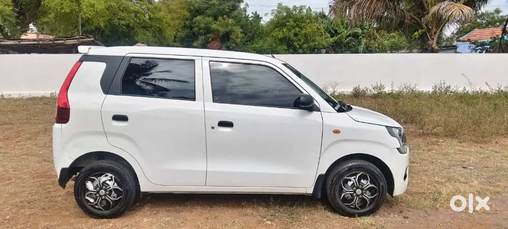 Maruti Suzuki Wagon R 2025 Petrol