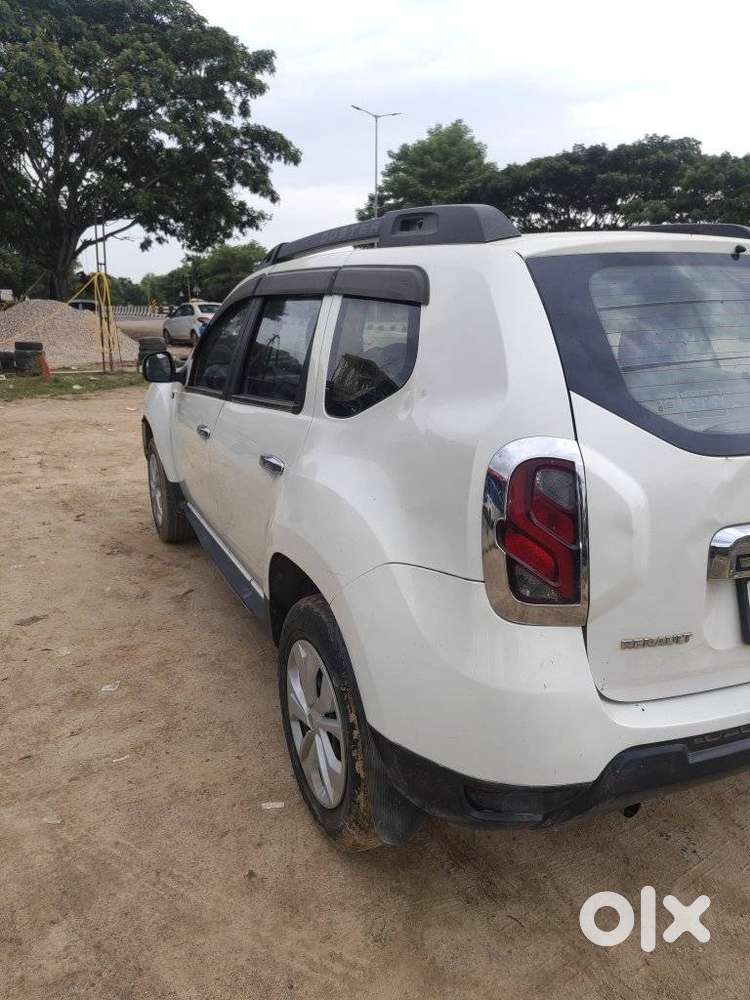 Renault Duster Petrol Rxs Cvt, 2019, Petrol
