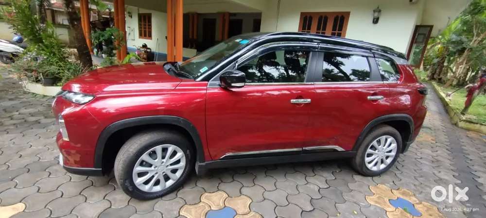 Maruti Suzuki Grand Vitara 2025 Petrol 6350 Km Driven