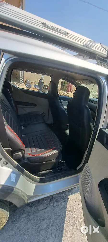 Renault Triber Rxt 2023 Petrol 1st Owner 16000 Km Driven For Sale