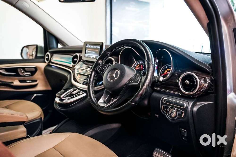 Mercedes-benz V-class Elite, 2021, Diesel