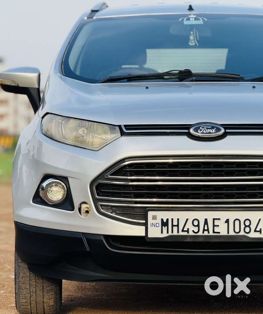 Ford Ecosport Titanium 1.5 Tdci (opt), 2016, Diesel