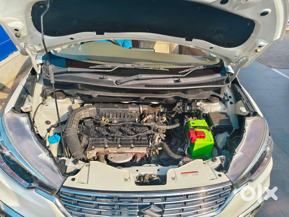 Maruti Suzuki Ertiga Vxi Shvs, 2022, Petrol