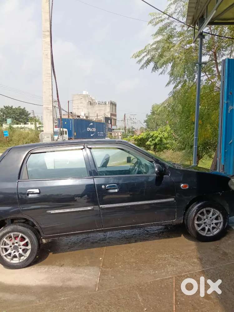 2010 Maruti Suzuki Alto Lxi Bsiii