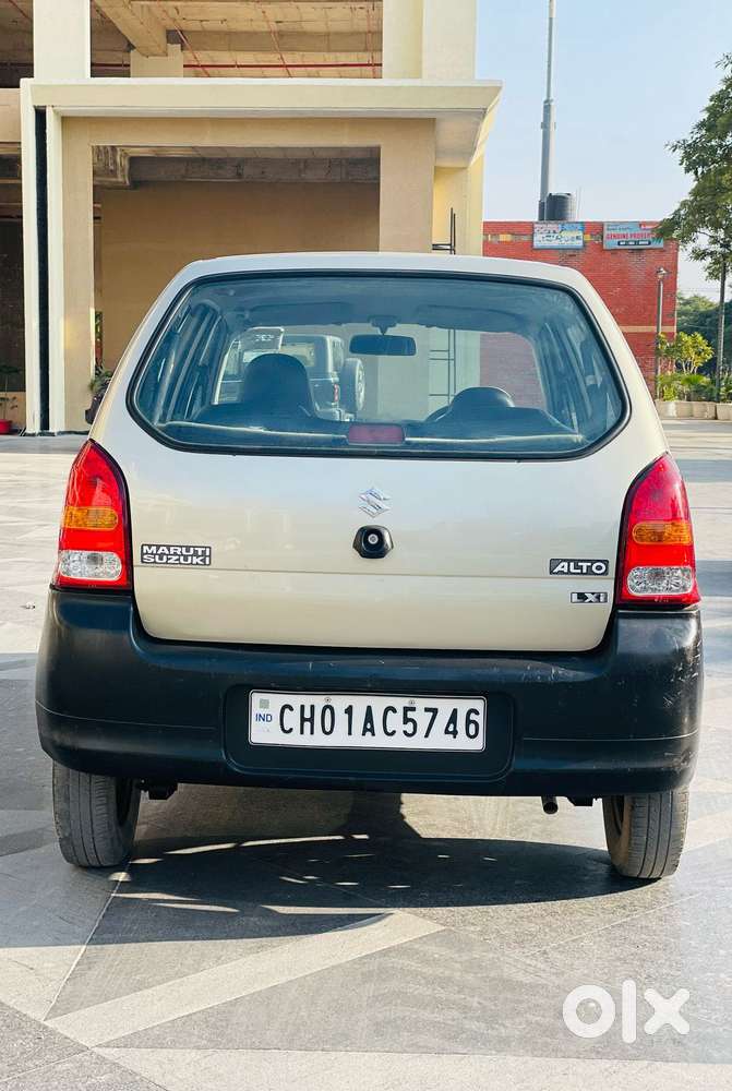 Maruti Suzuki Alto 2005-2010 Lxi Bsiii, 2010, Petrol