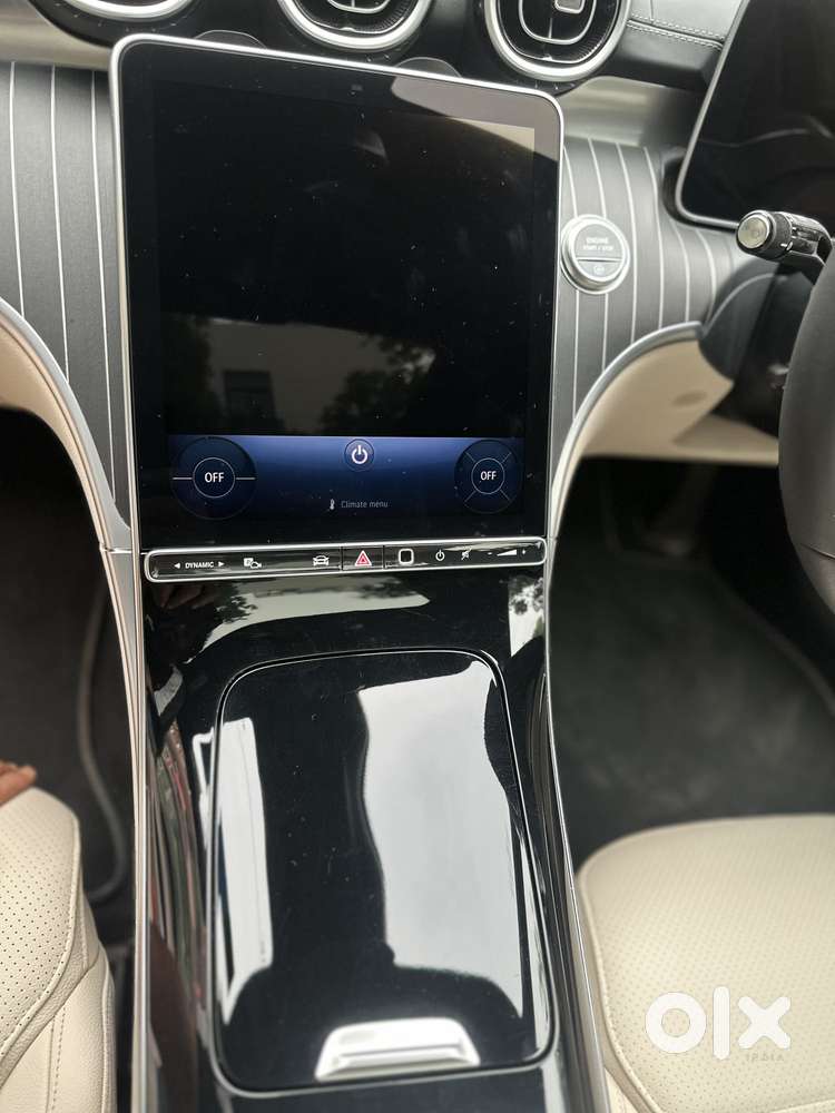 Mercedes-benz C-class C 200, 2025, Petrol