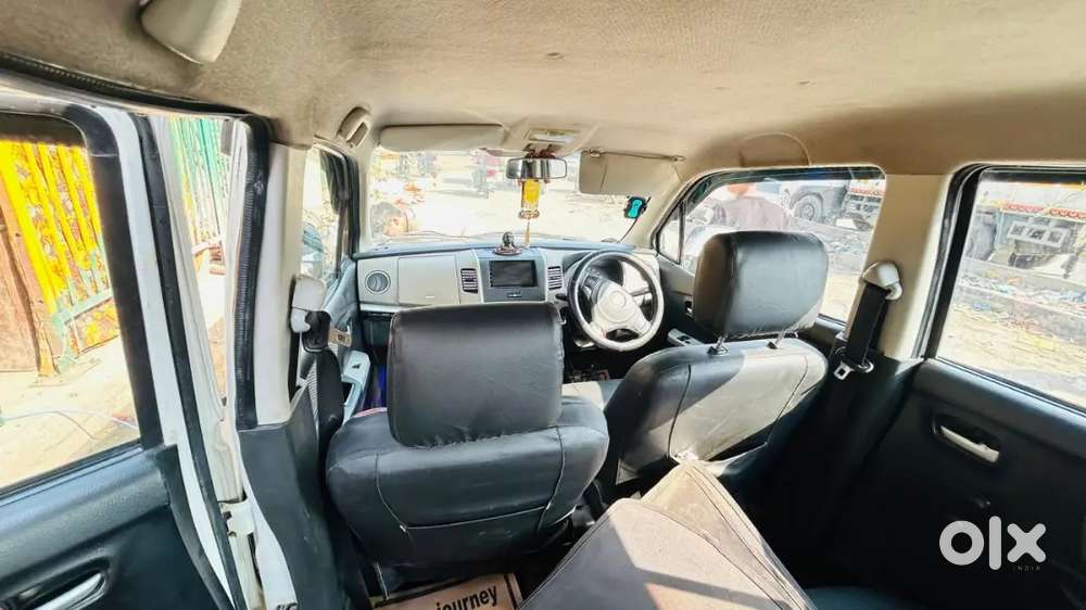 Maruti Suzuki Wagon R 1.0 2013 Cng & Hybrids 125000 Km Driven