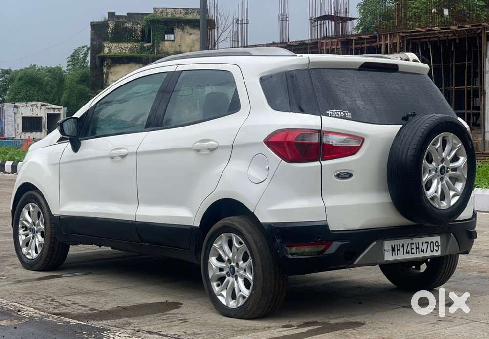 Ford Ecosport Diesel 2014