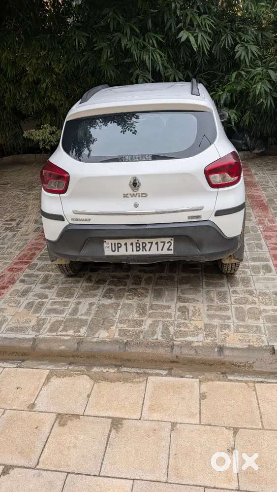 Renault Kwid Petrol 2019