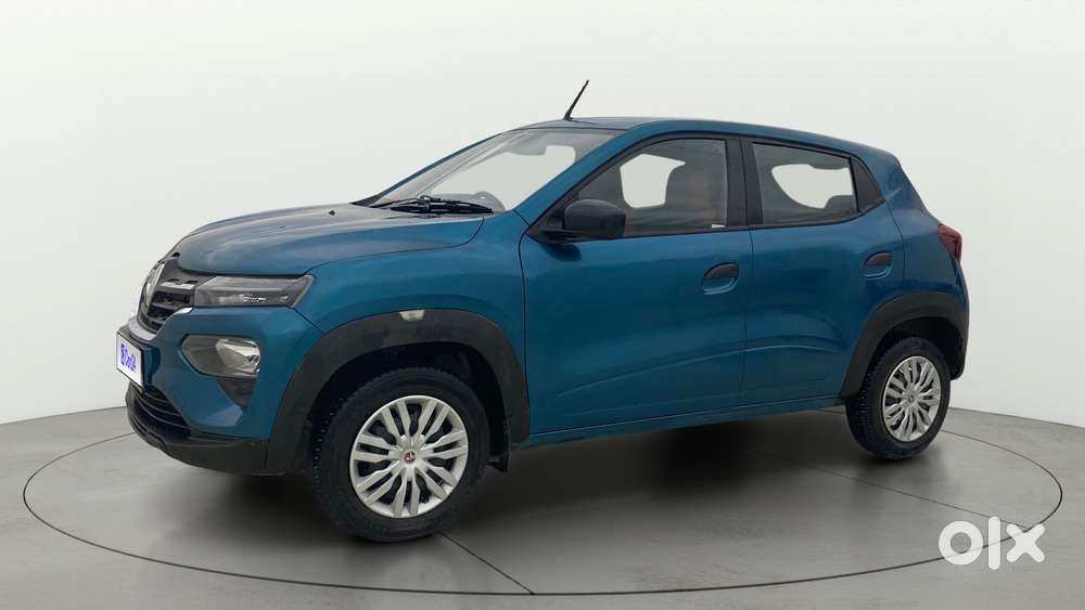 Renault Kwid 1.0 Rxt Amt, 2022, Petrol