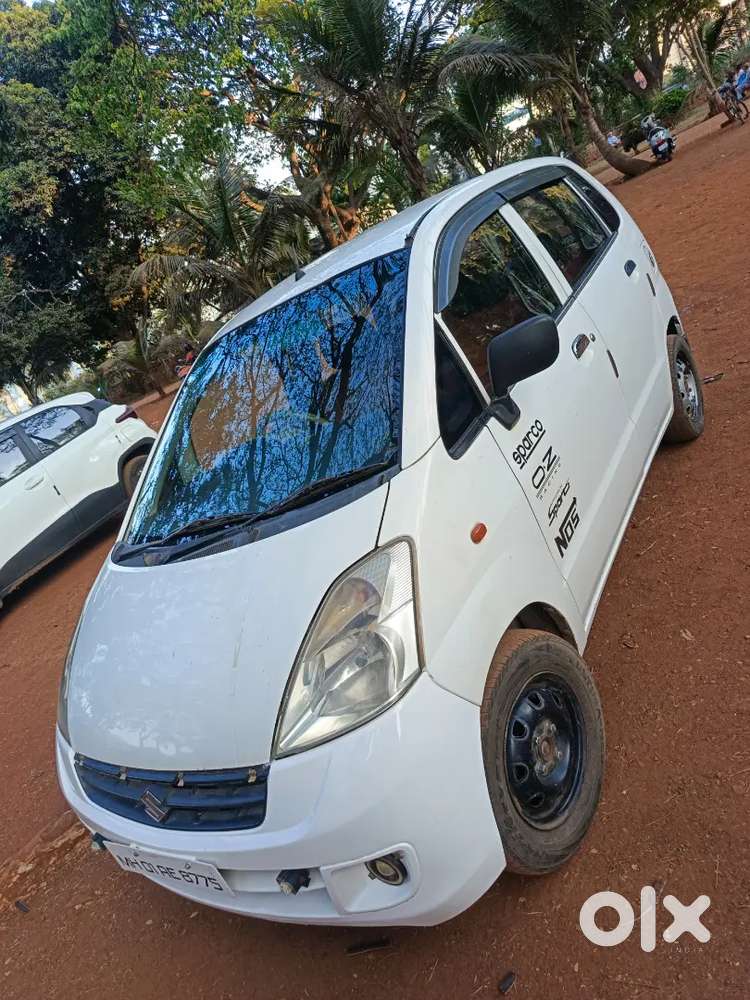 Maruti Suzuki Zen Estilo 2008 Cng Installed