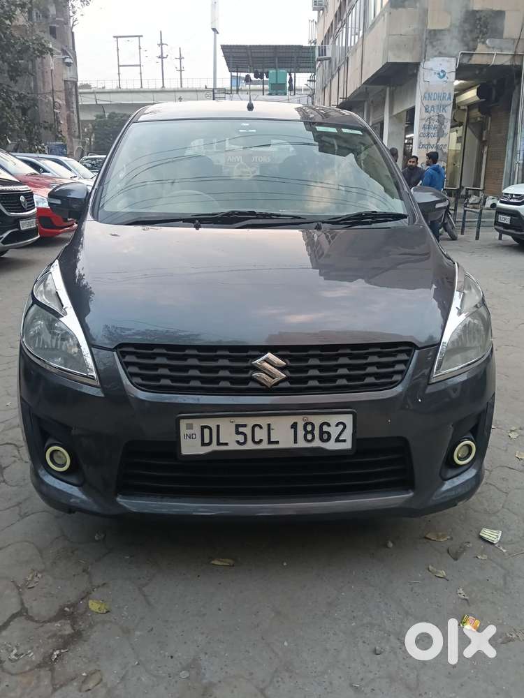 Maruti Suzuki Ertiga