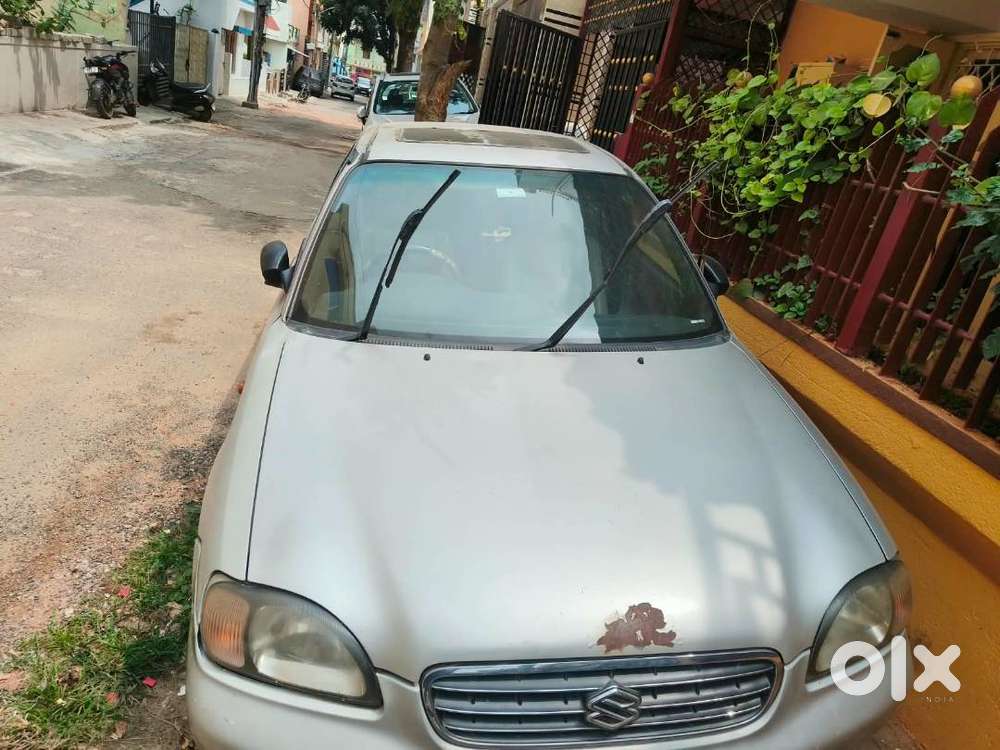 Maruti Suzuki 1.6 Baleno Old 12004