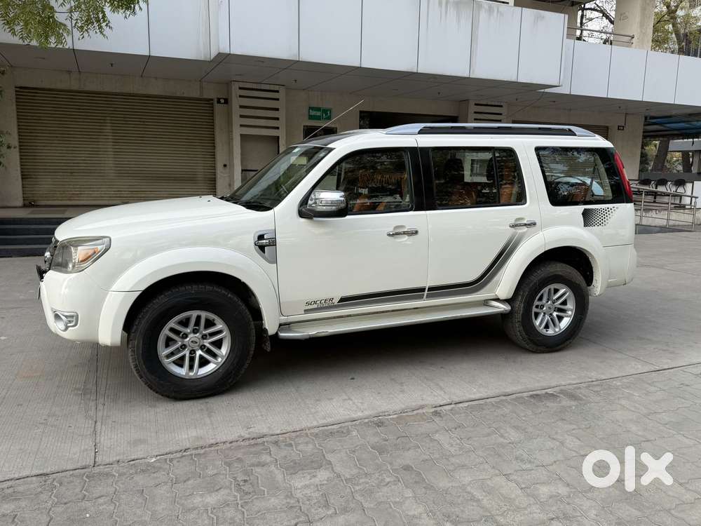 Ford Endeavour 3.0l 4x2 Mt, 2010, Diesel