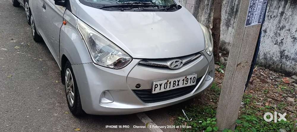 Hyundai Eon Petrol 2016