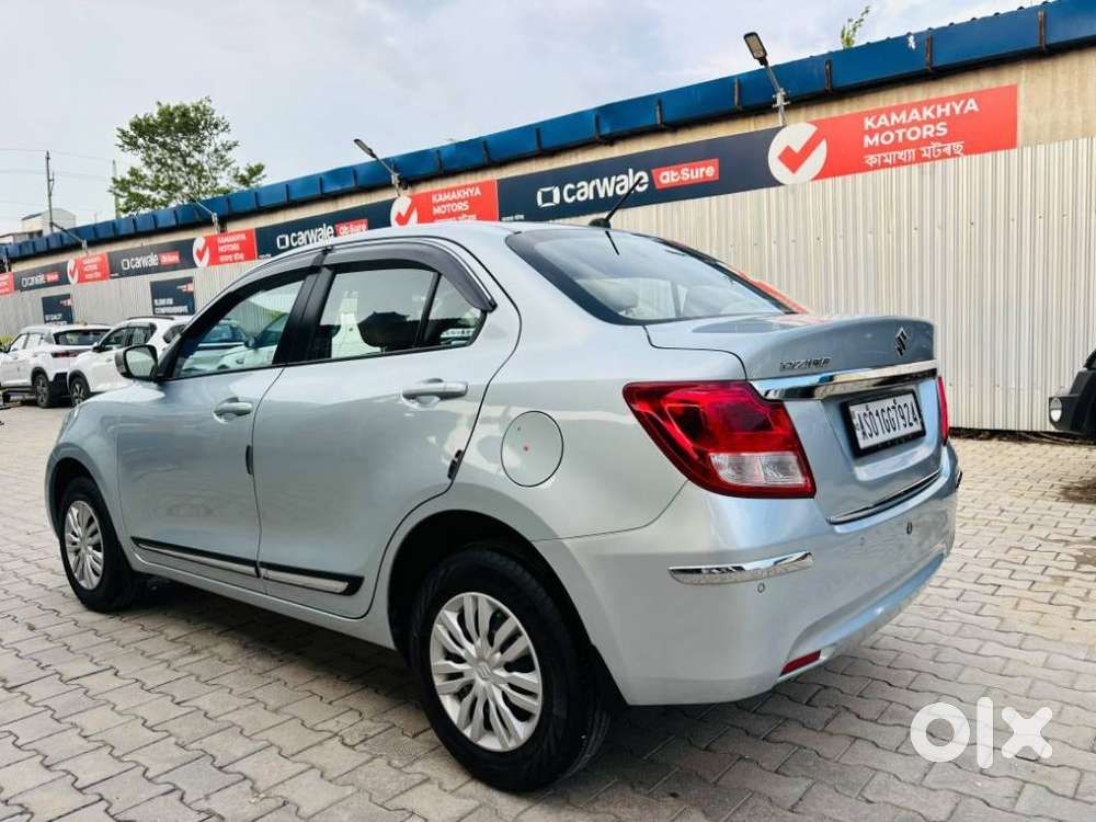 Maruti Suzuki Dzire 1.2 Vxi, 2024, Petrol