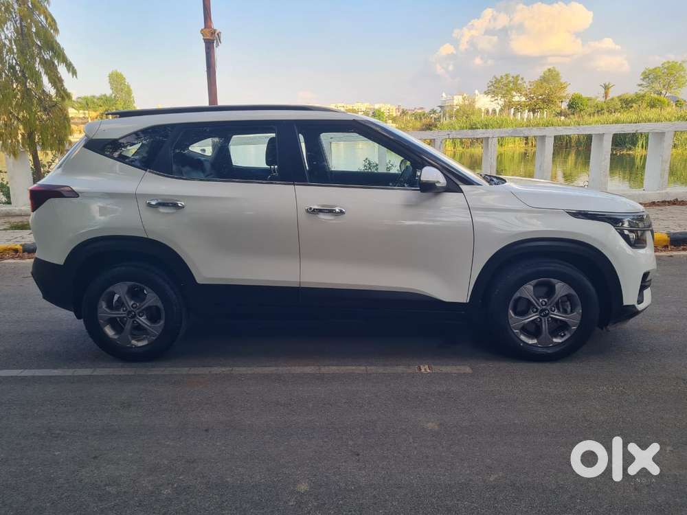 Kia Seltos Htk Plus D, 2019, Diesel