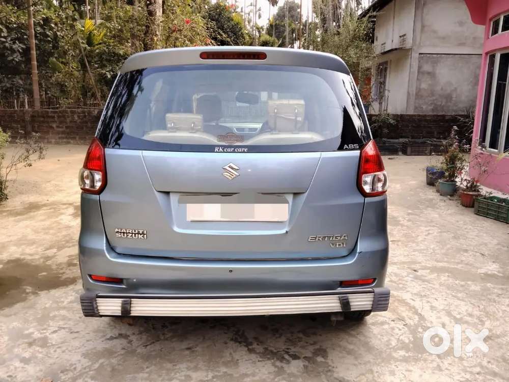 Maruti Suzuki Ertiga Vdi 2014