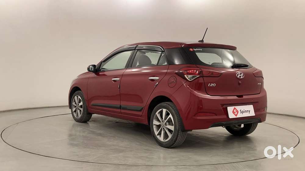 Hyundai Elite I20 Asta (o) 1.2 Mt, 2017, Petrol
