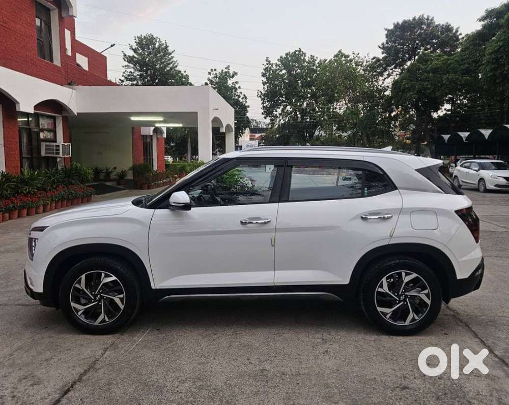 Hyundai Creta 1.5 Crdi Sx, 2023, Diesel