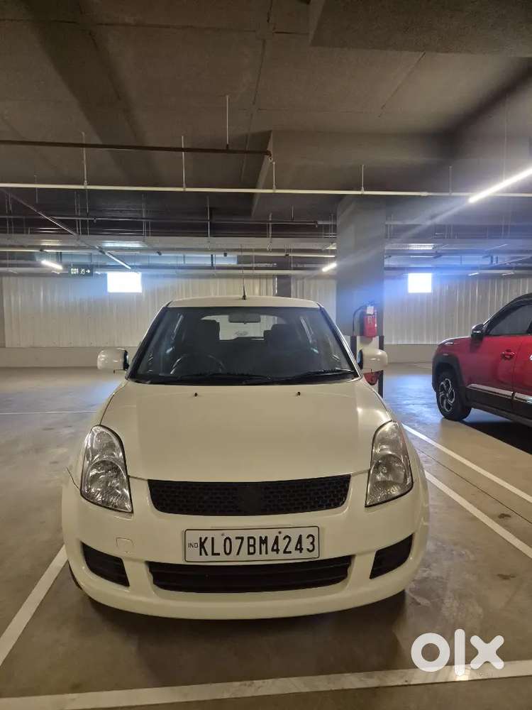 Maruti Suzuki Swift 2009 Petrol 85000 Km Driven Re Test Done